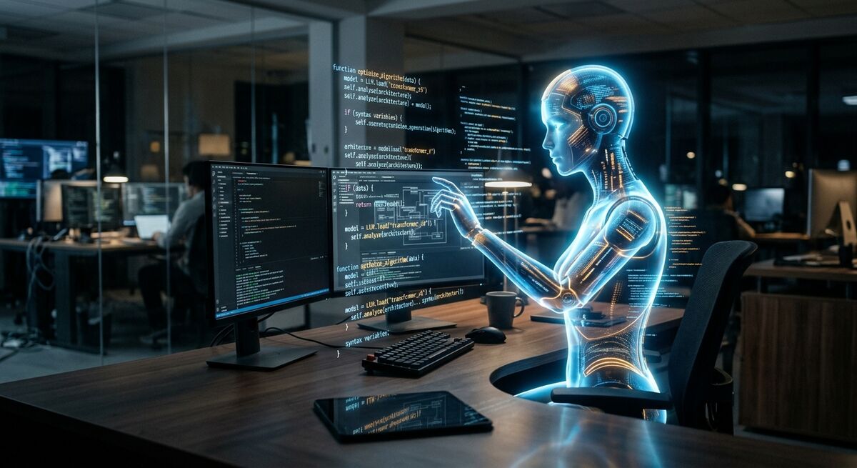 Автоматизация Code Review: как нейросети забирают рутину у разработчиков