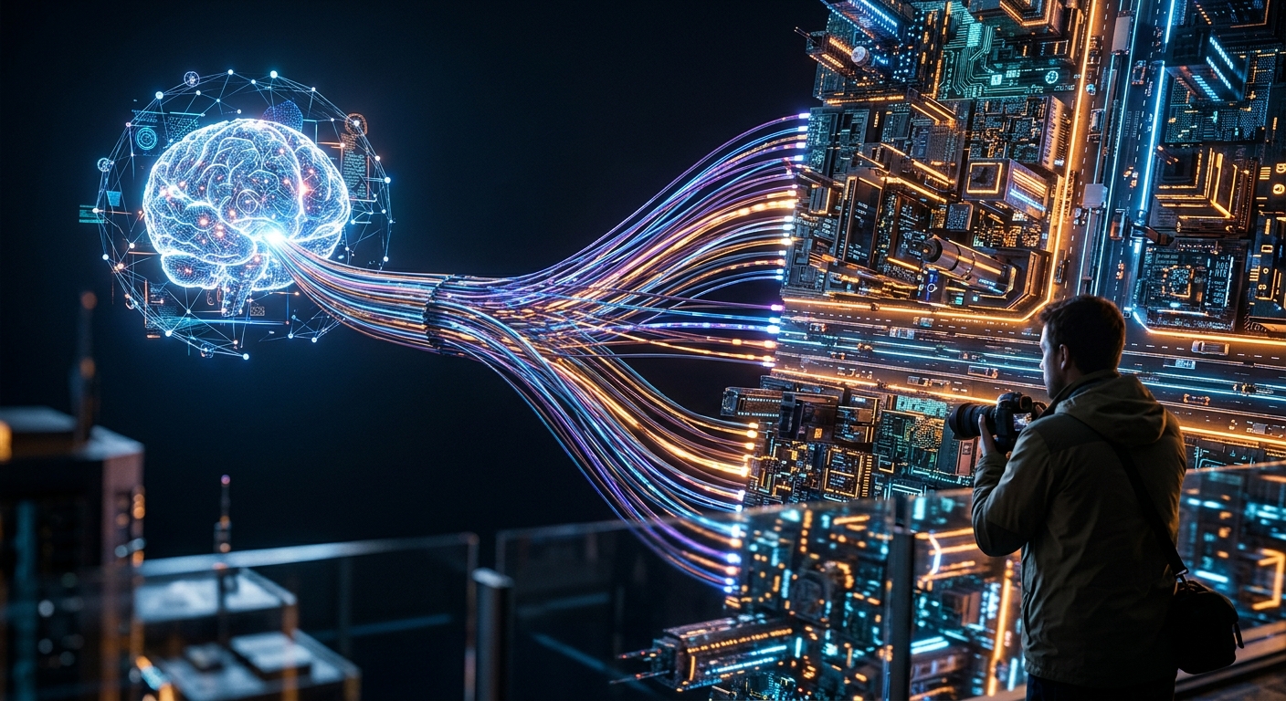 O Fim do Isolamento da IA: Como o Model Context Protocol Conecta a IA à Realidade