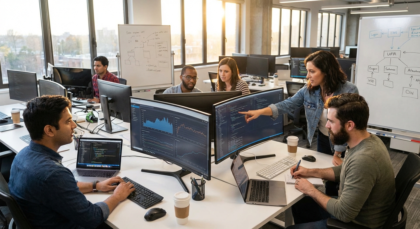 DeepResearch: cómo los agentes de IA están transformando el trabajo con datos corporativos