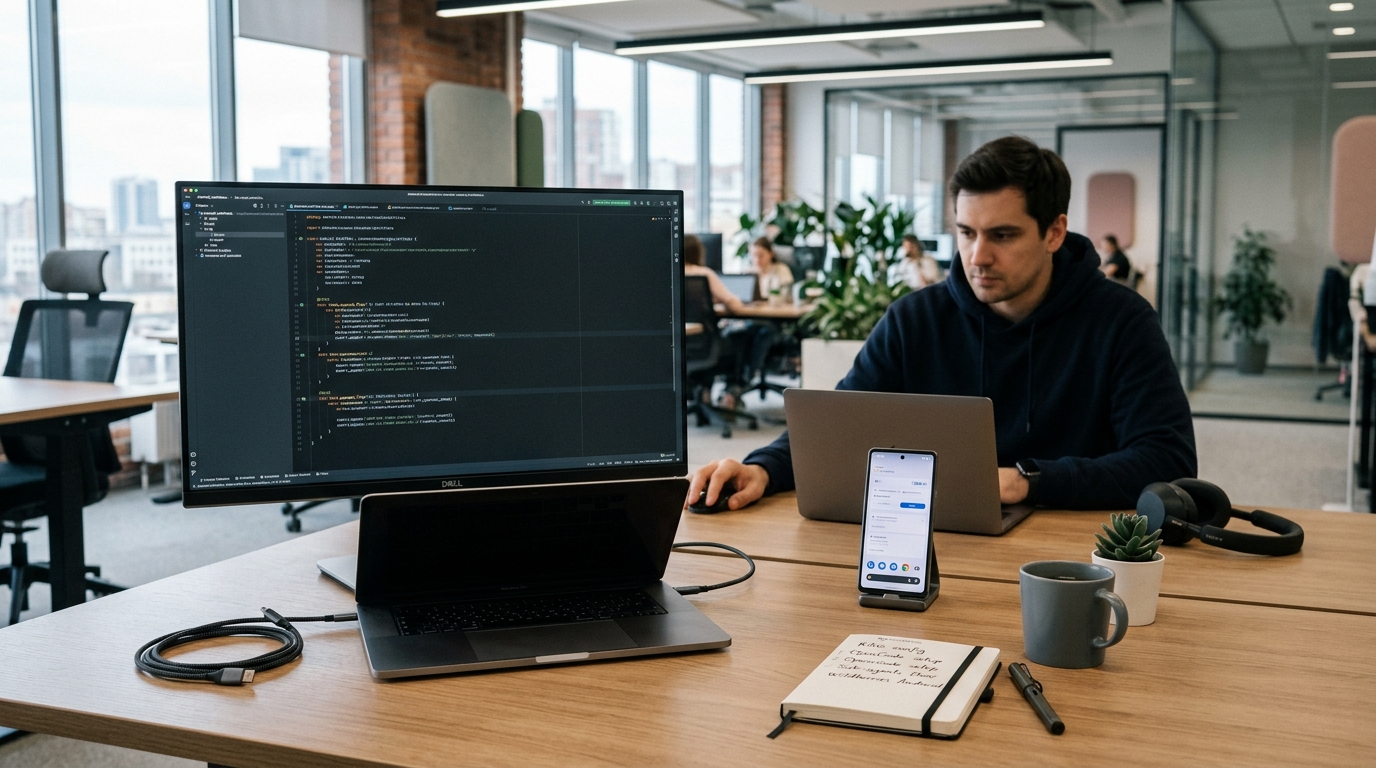 Wildberries mostrou como um agente local de AI começou a escrever testes unitários para Android