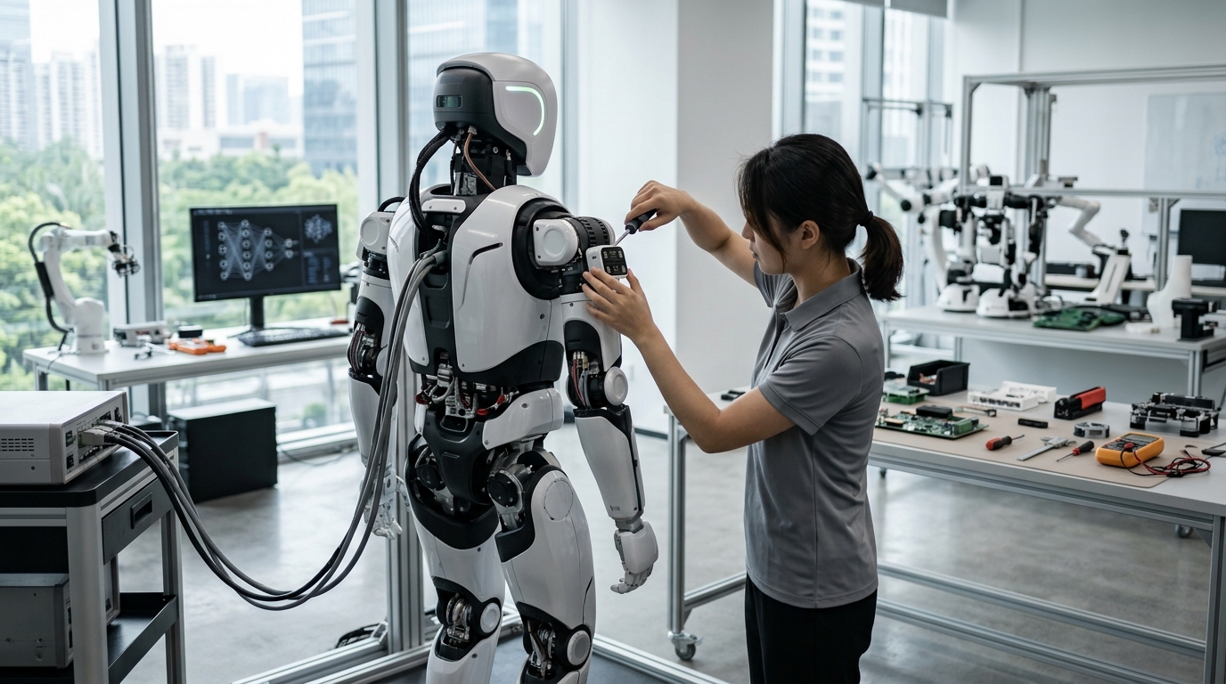 UBTech seeks chief scientist for humanoid robots with pay of up to $18 million a year
