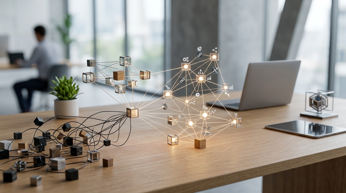 Habr AI explicou por que as empresas precisam de uma camada semântica para o AI trabalhar com os dados com precisão