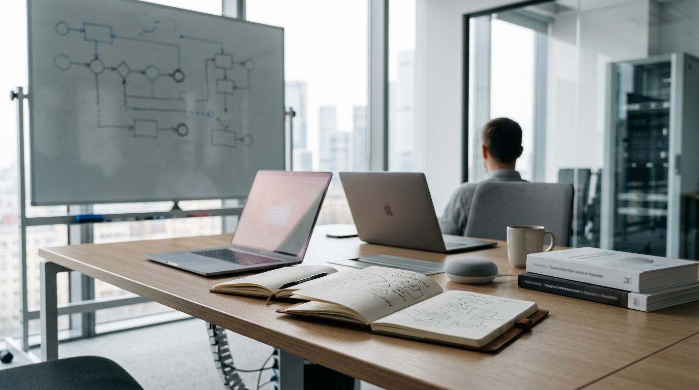Como preparar um ambiente BPMN para trabalhar com agentes de AI: seis práticas para equipes de processos