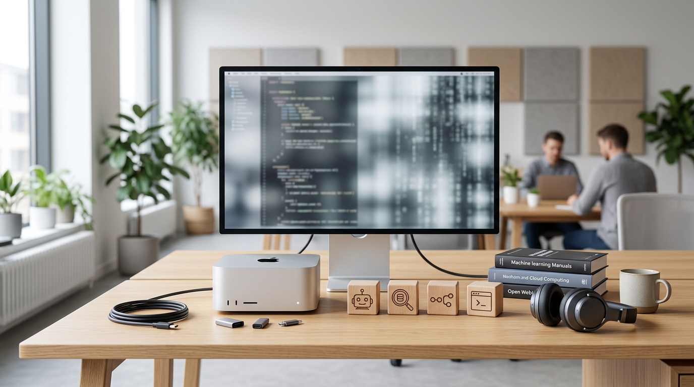 5 Docker-контейнеров для разработчиков AI-агентов: поднял и работаешь