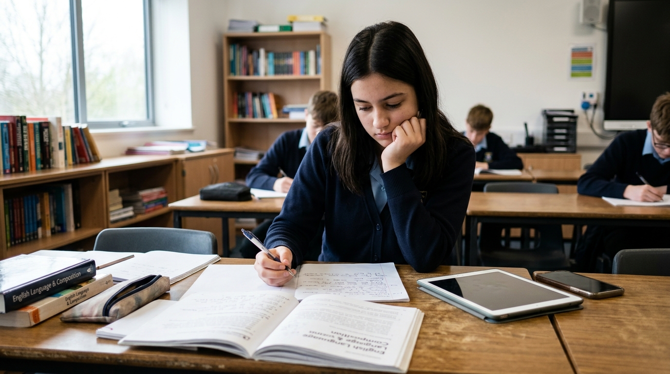 Profesores británicos: las herramientas de AI empeoran el pensamiento, la ortografía y el habla de los alumnos