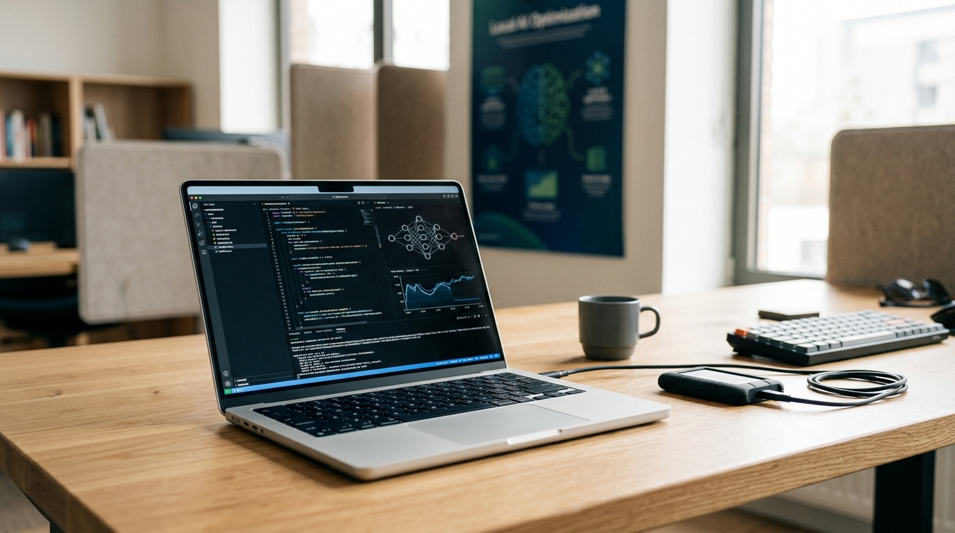 Ollama acelera la ejecución local de AI en Apple M5: se necesita un Mac con al menos 32 GB de memoria