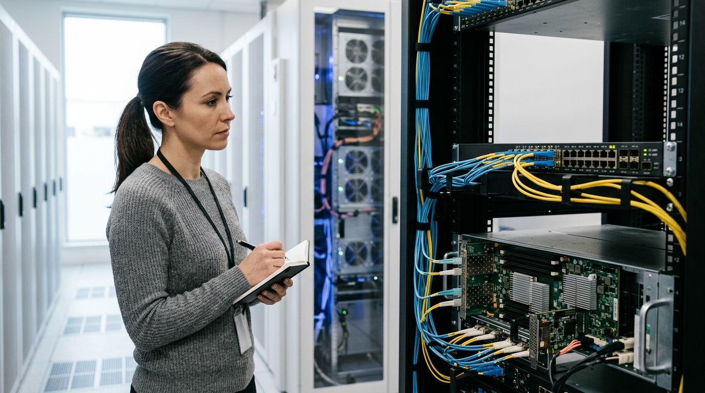 Pourquoi la latence détermine l’architecture des systèmes d’AI plus que la précision du modèle