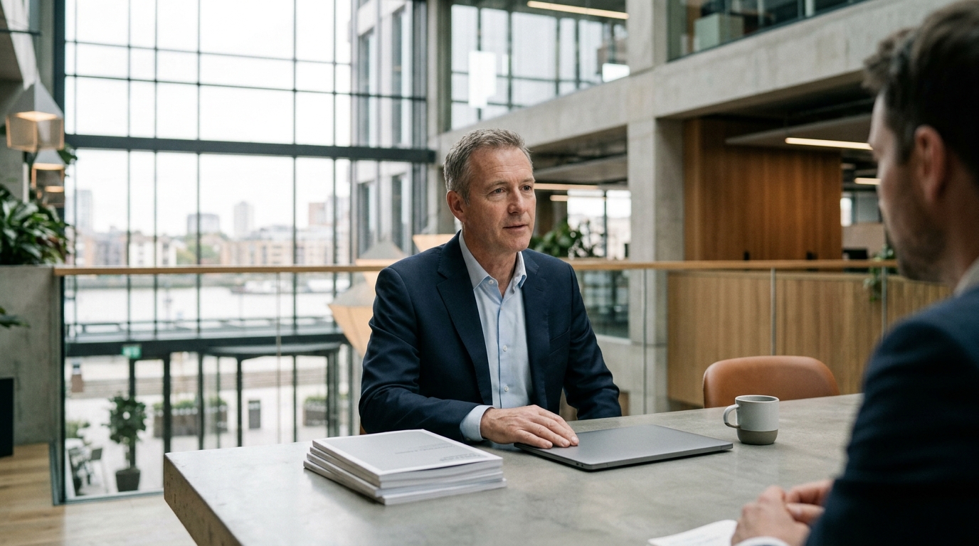 Brian Ruder, de Permira: AI está reescribiendo las reglas del capital privado