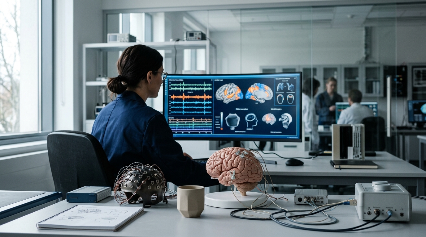 Des neuroscientifiques montrent que le cerveau code la vision et l'imagination avec les mêmes neurones