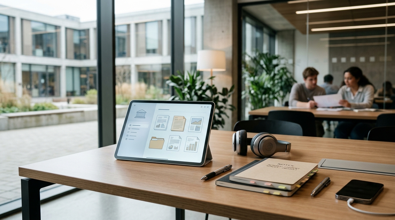 قدمت Adobe Acrobat Student Spaces — منصة AI تعليمية على نهج Google NotebookLM