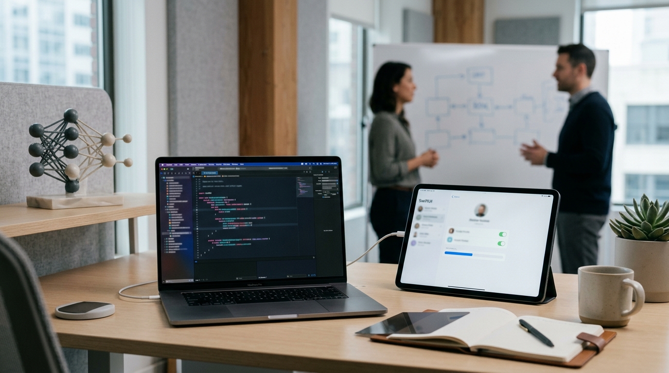Apple показала Foundation Models: как встроить локальный ИИ в SwiftUI-приложения
