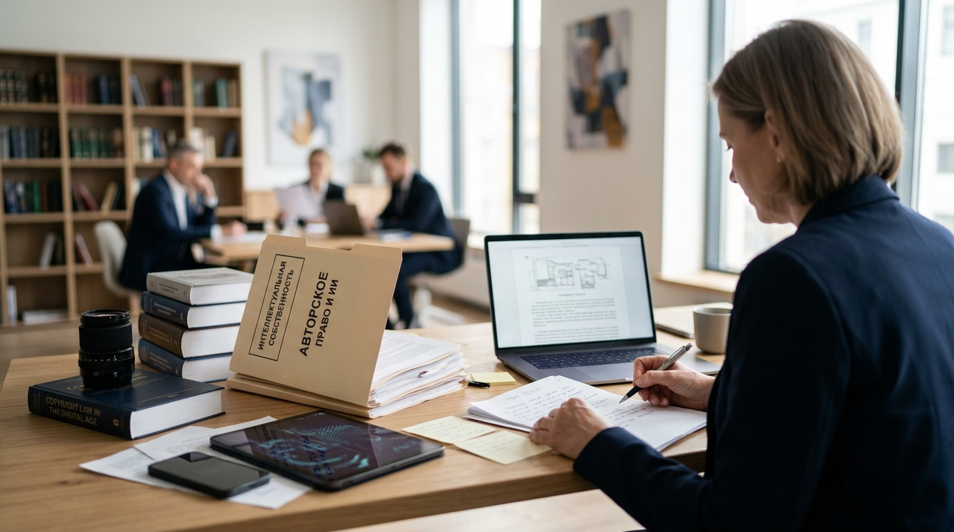 A AI generativa coloca em questão o direito autoral e a própria ideia de propriedade intelectual