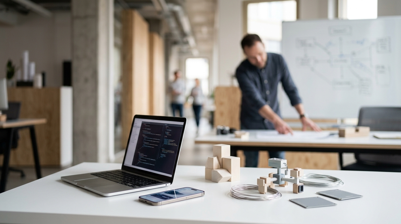 Cómo un product manager sin background técnico armó dos pilotos en una semana con Claude y Kiro