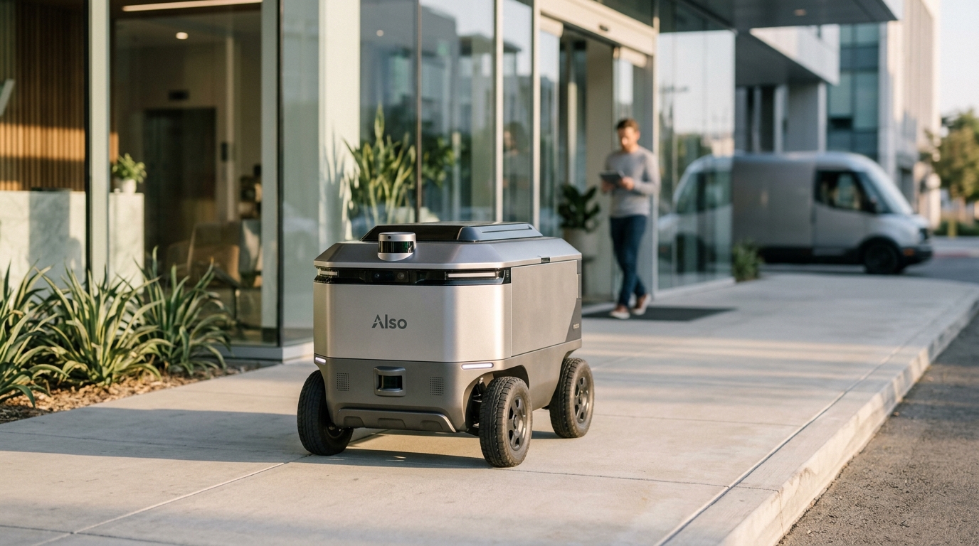 Also, spin-off de Rivian, es valorada en US$ 1.000 millones tras nueva alianza con DoorDash