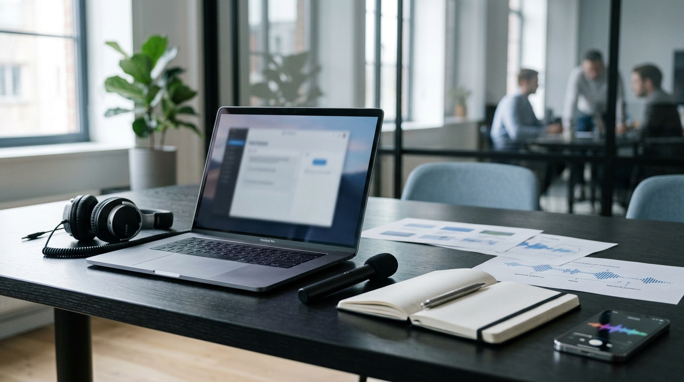 TechCrunch a sélectionné les meilleures applications de dictée AI : Wispr Flow et Willow en tête