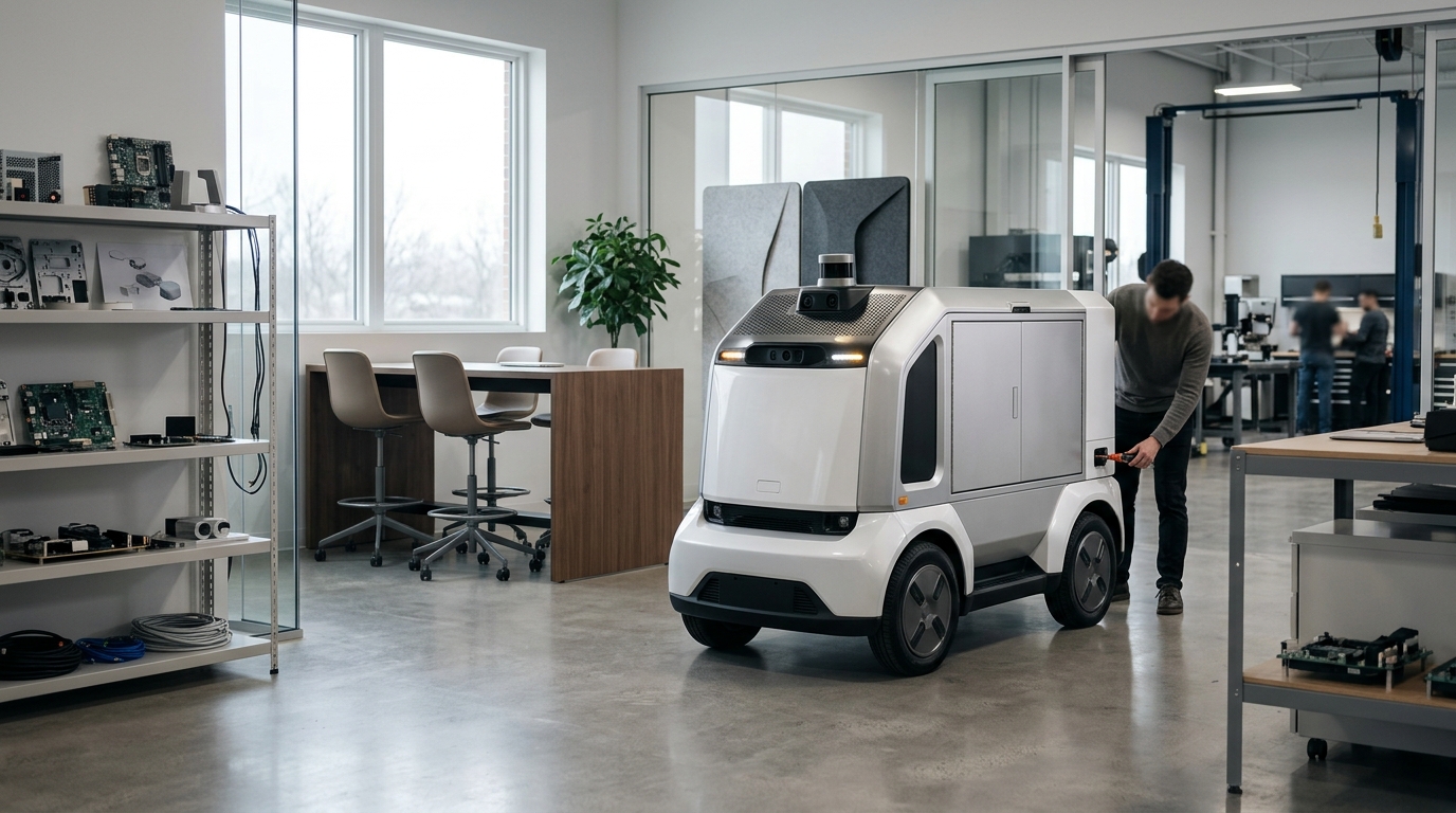 DoorDash a investi dans Also, tandis que le spin-off de Rivian a dépassé une valorisation d’un milliard de dollars