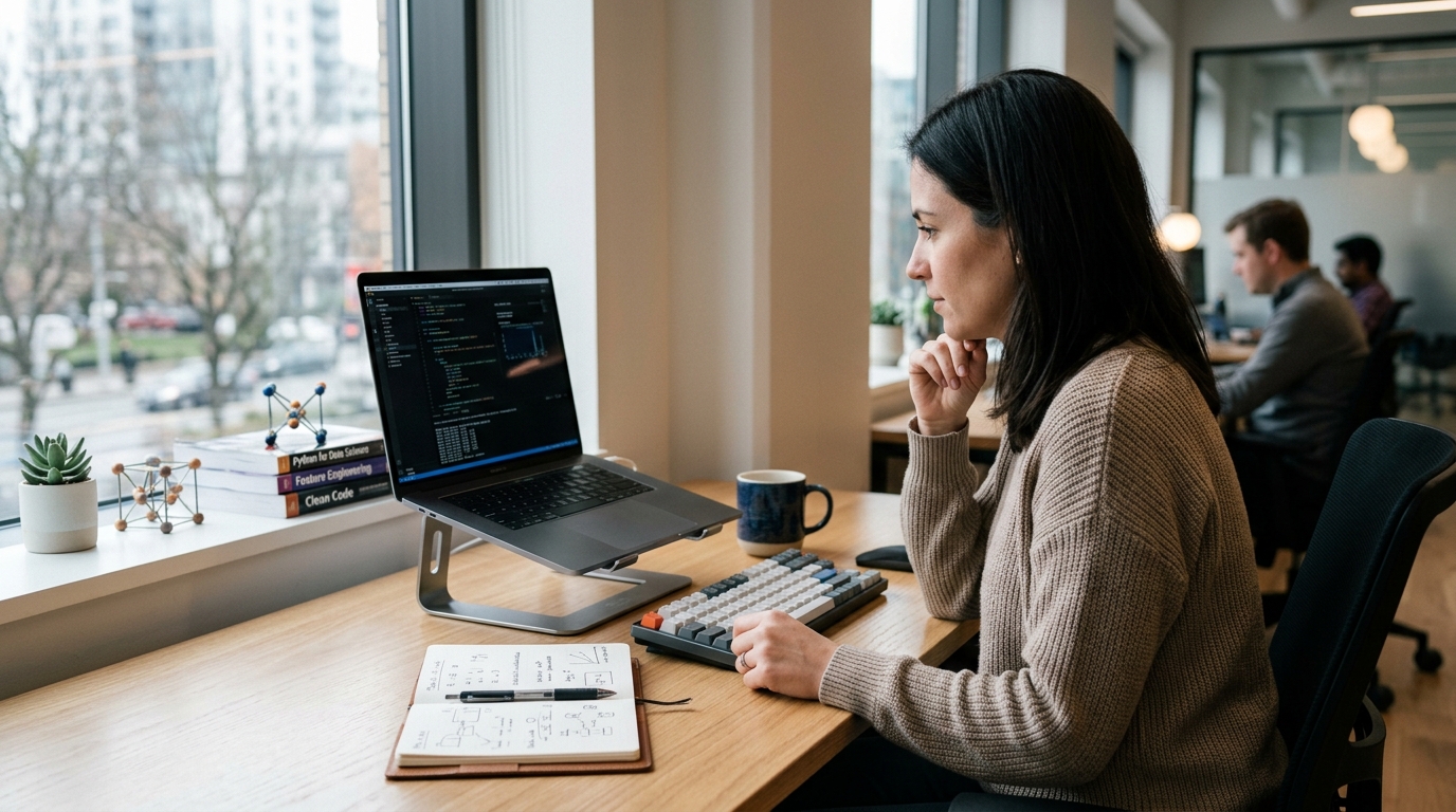 Machine Learning Mastery mostró 7 funciones de itertools para feature engineering en Python