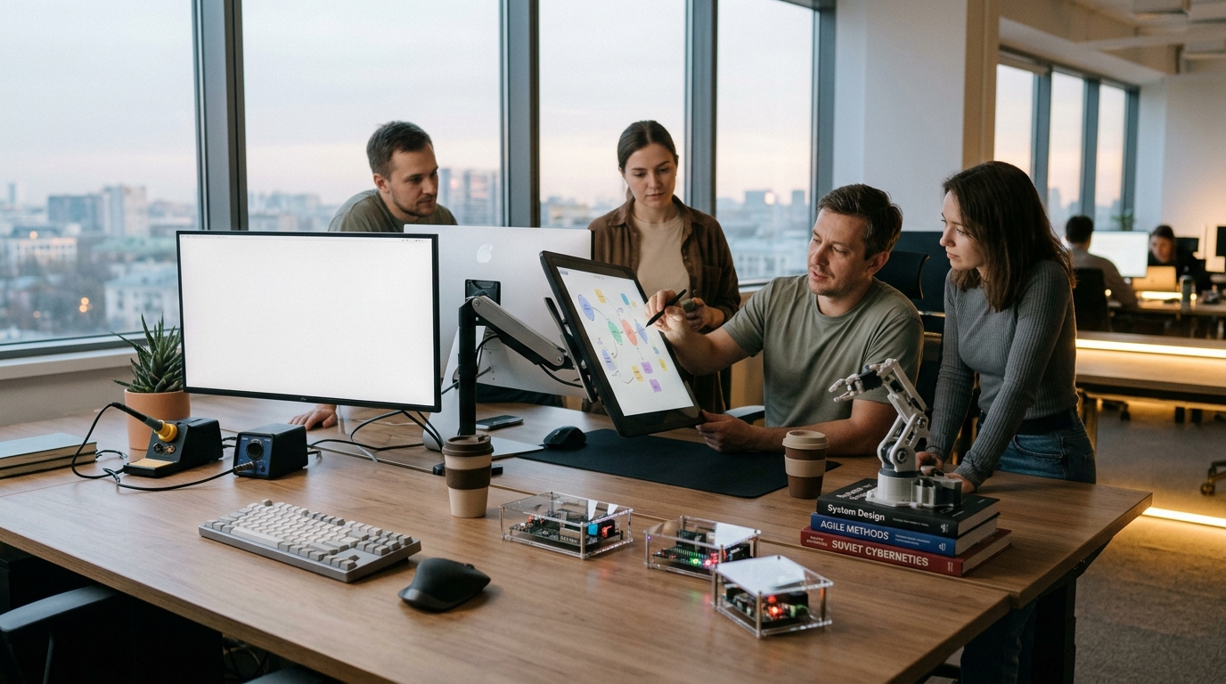 Yandex Practicum: vibe coding puts small businesses and enterprise on equal footing in automation