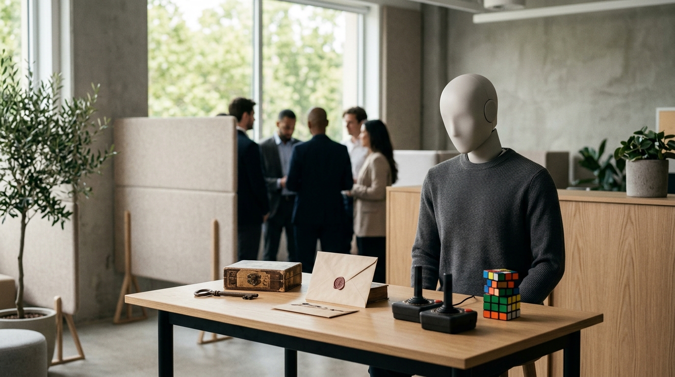 Beeline Cloud a réuni des benchmarks AI insolites : des escape rooms à jouer à être "humain"
