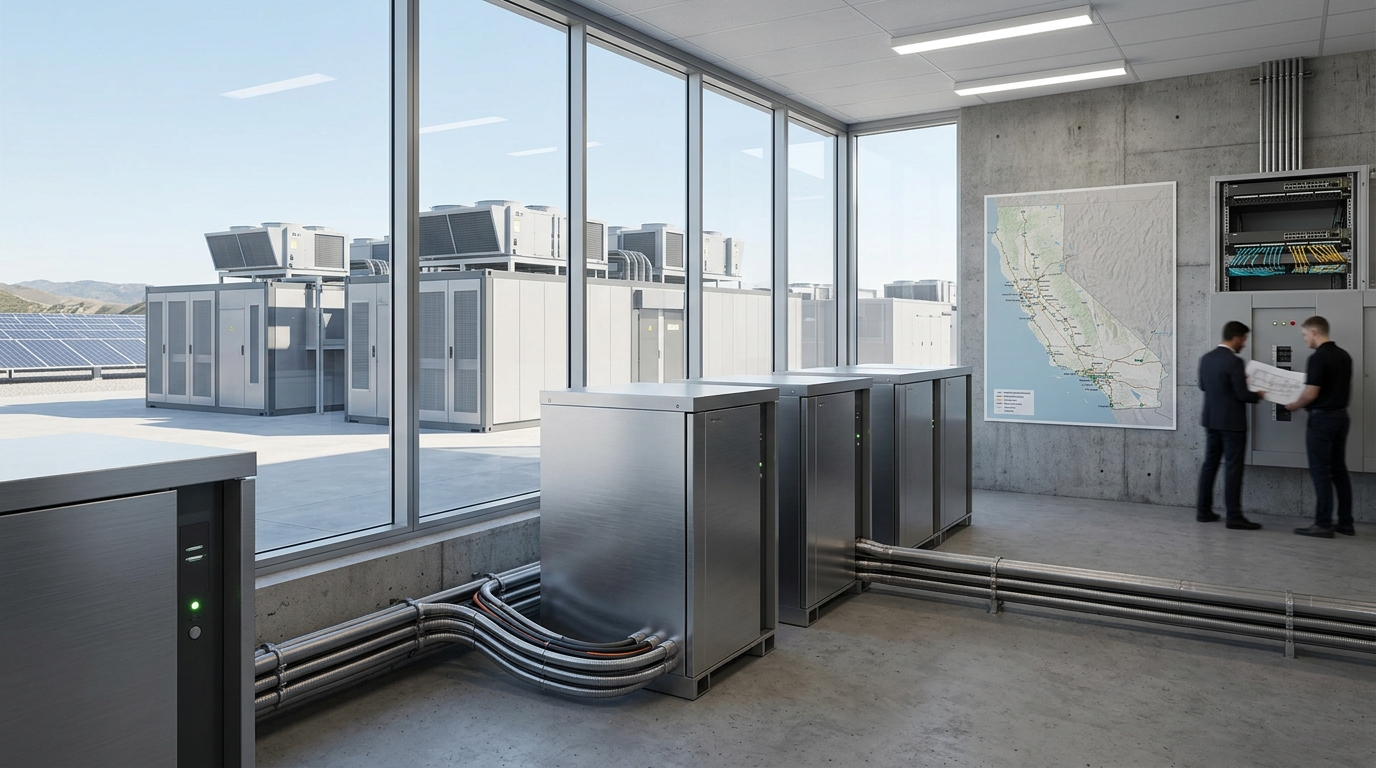 Colusa Indian Energy وStrata Expanse تبنيان campus للـ AI على أراضٍ قبلية في كاليفورنيا