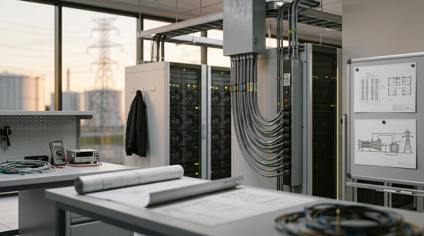 Meta financera sept centrales électriques au gaz pour un data center AI en Louisiane