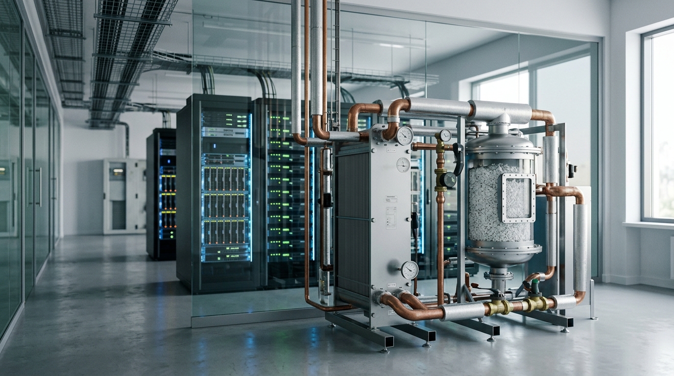 Científicos rusos proponen refrigeración para centros de datos de AI con una reducción de hasta el 22% en el consumo eléctrico