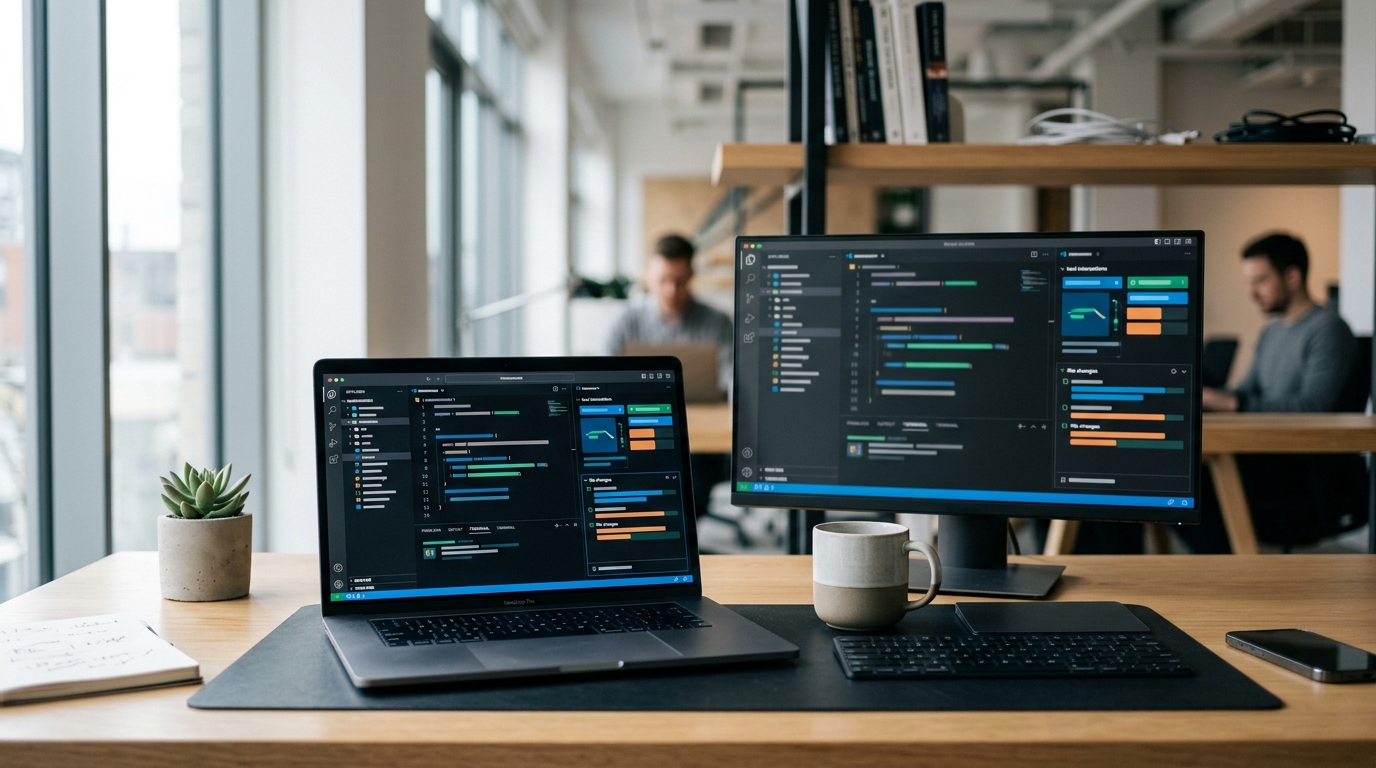 PrimeCode يضيف إلى OpenCode CLI واجهة رسومية كاملة مباشرة داخل VS Code