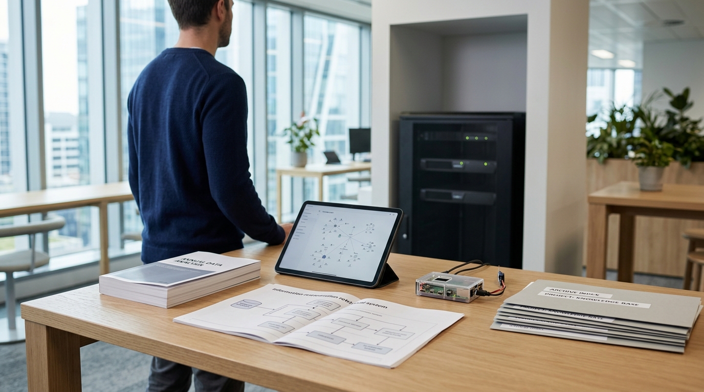 Habr AI breaks down RAG architecture: how search across corporate PDFs and Excel files works