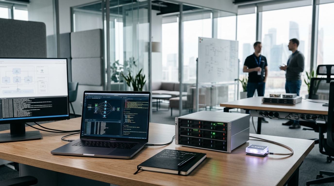 Vi.Tech and Shturval examined what remains of DevOps after the hype and where AI is useful