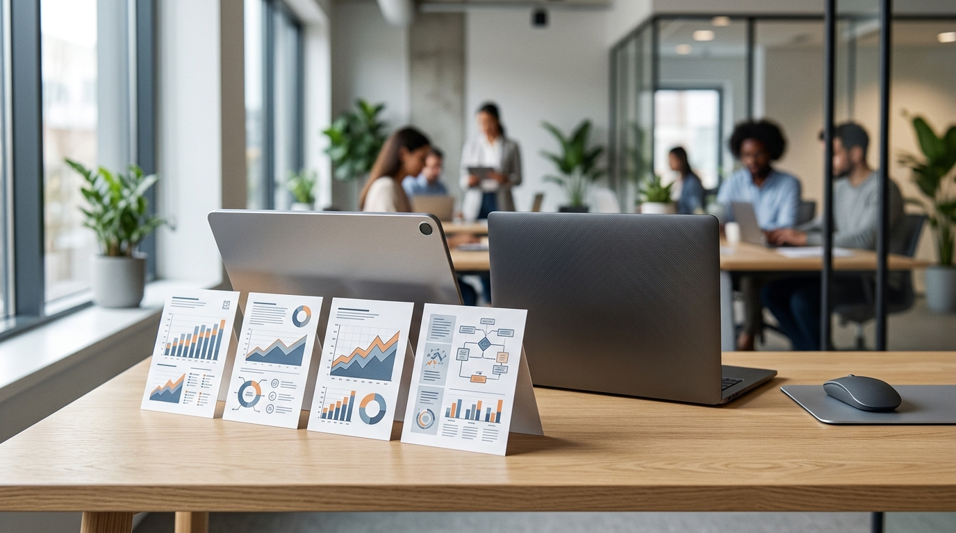Cursor a remis en question les benchmarks publics d’AI pour le code avec cinq graphiques