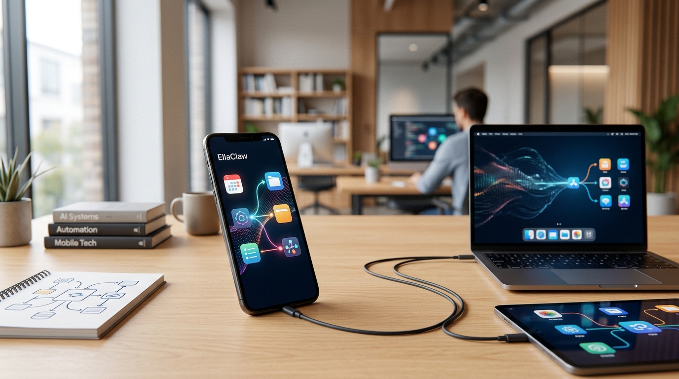 Tecno readies OpenClaw-based EllaClaw for smartphones to automate routine tasks