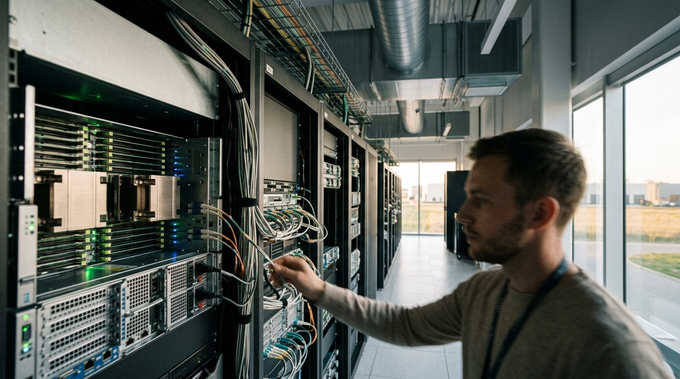 Congressman Suhas Subramanyam calls for AI data center construction to be spread across the US