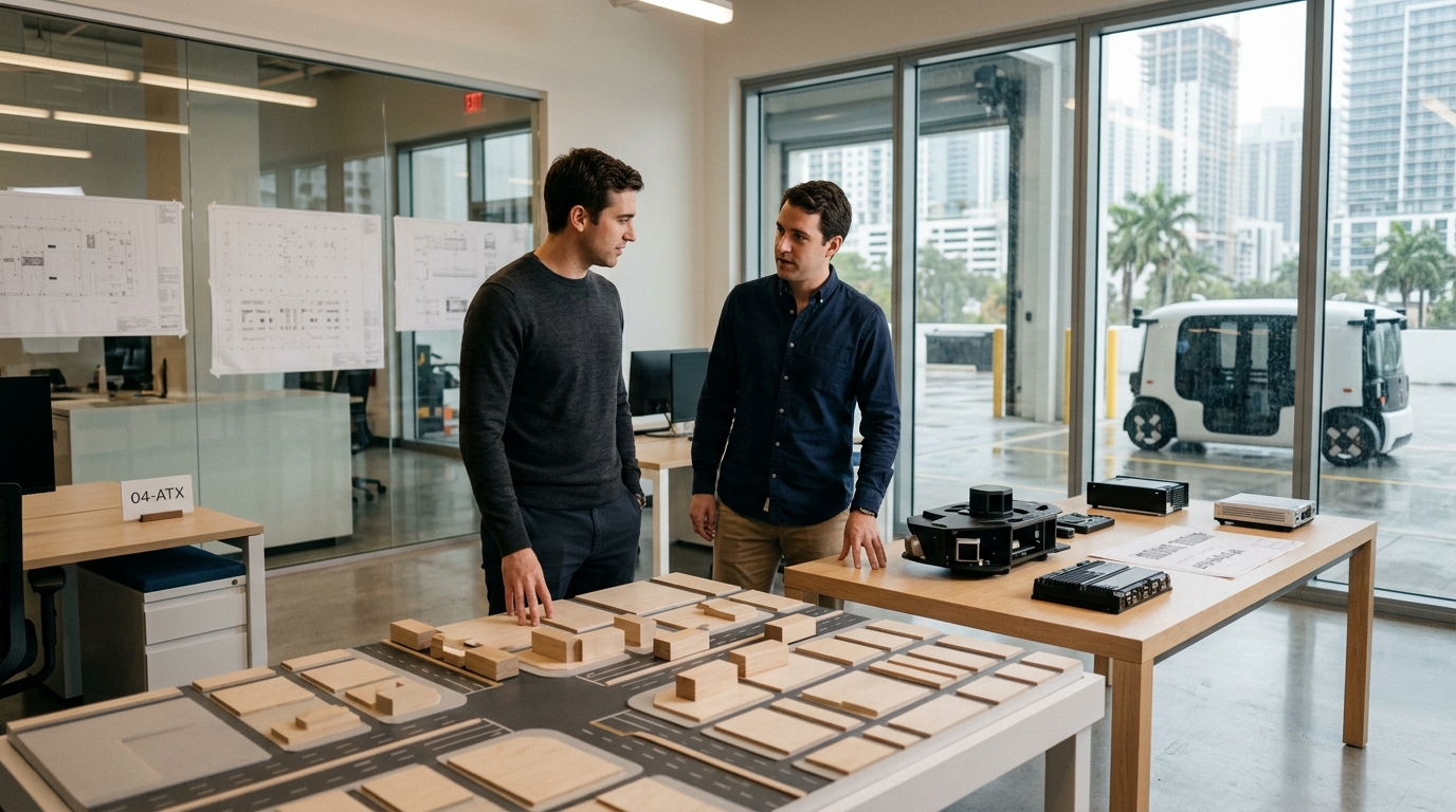 Amazon amplía el servicio Zoox: prepara el lanzamiento de robotaxis en Austin y Miami