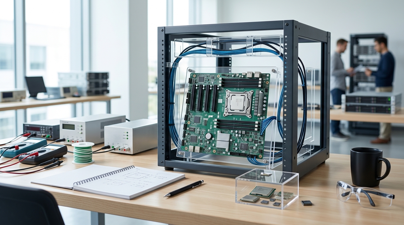 Arm a présenté son premier processeur serveur AGI CPU à 136 cœurs pour l’AI agentique