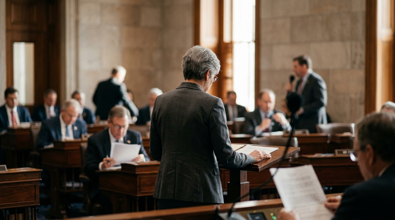 El Senado de EE.UU. aprobó una ley que permite demandar a los creadores de deepfakes